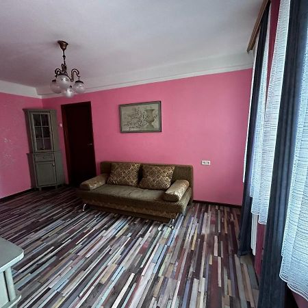 Апартаменты На Русановке Kiev Dış mekan fotoğraf