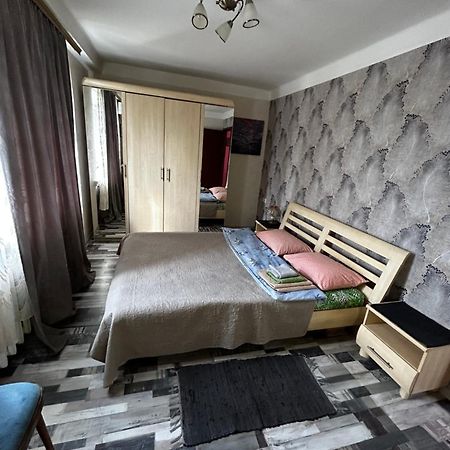 Апартаменты На Русановке Kiev Dış mekan fotoğraf
