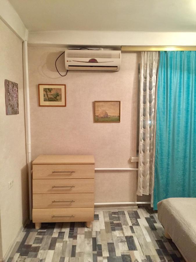 Апартаменты На Русановке Kiev Dış mekan fotoğraf