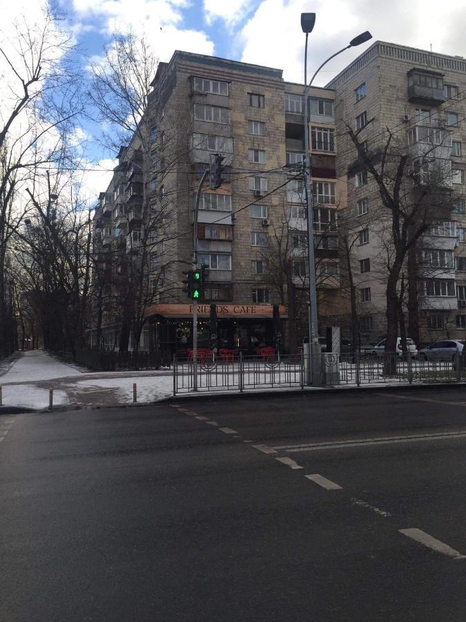 Апартаменты На Русановке Kiev Dış mekan fotoğraf